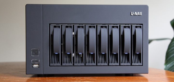 Uno sguardo al ServerOne, il Server NAS di nuova generazione