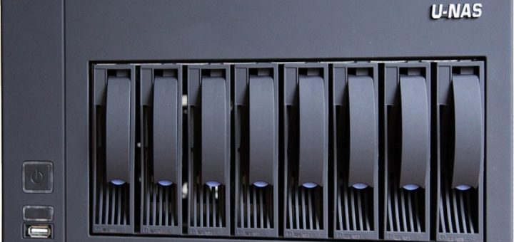 ServerOne, il Server NAS di nuova generazione