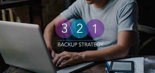La strategia di backup 3-2-1