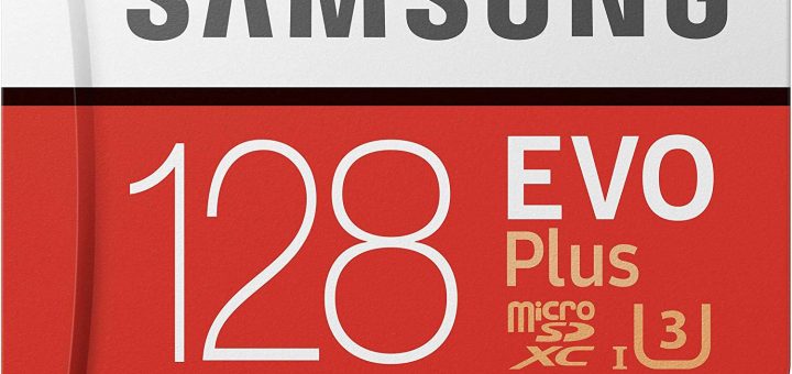 Offerta di schede MicroSD Samsung