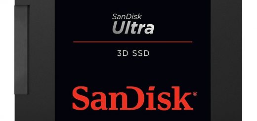 SanDisk SSD Ultra 3D da 500GB, Unità SSD Interna 2,5”, Sata III, Velocità di Lettura fino a 560 MB/sec