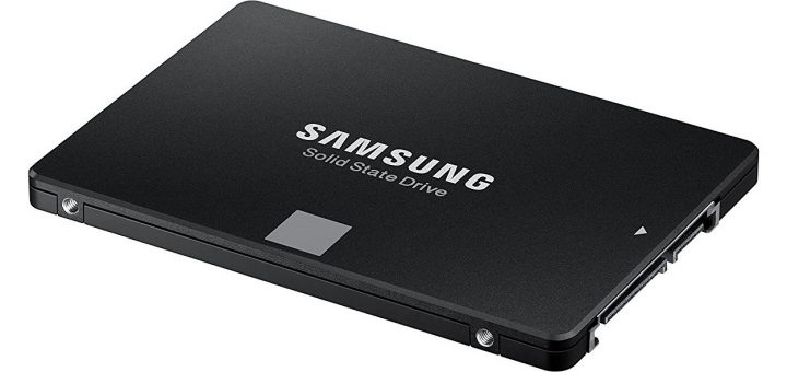 Samsung MZ-76E1T0B Unità SSD Interna 860 EVO 1 TB 2.5″ SATA III