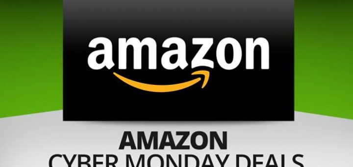 Amazon Cyber Monday