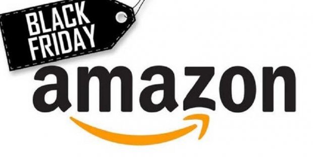 Amazon Black Friday e le offerte tech del 19 novembre 2018