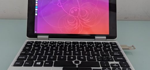 OneMix 2S Yoga: mini laptop, tablet e supporta Linux