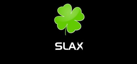 Rilascio distribuzione: Slax 9.6.0