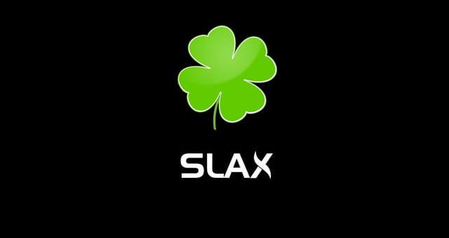 Rilascio distribuzione: Slax 9.6.0