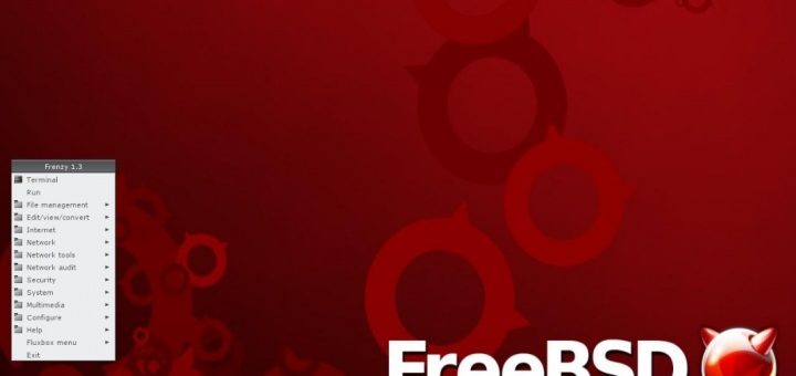 Rilascio BSD: FreeBSD 12.0