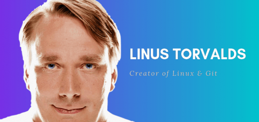 20 fatti su Linus Torvalds