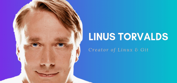 20 fatti su Linus Torvalds