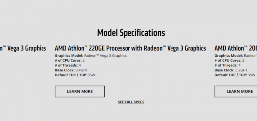 AMD rilascia due nuovi Athlon con grafica Vega integrata!
