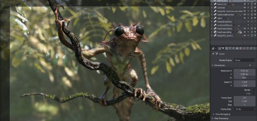 Blender: arriva il supporto CUDA 10 / RTX Turing!