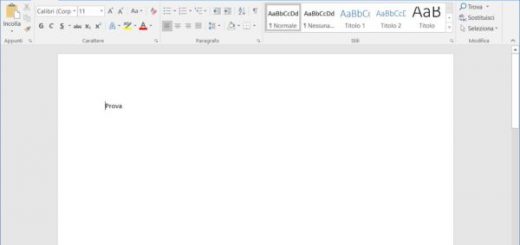 Come aprire DOCX e convertirli