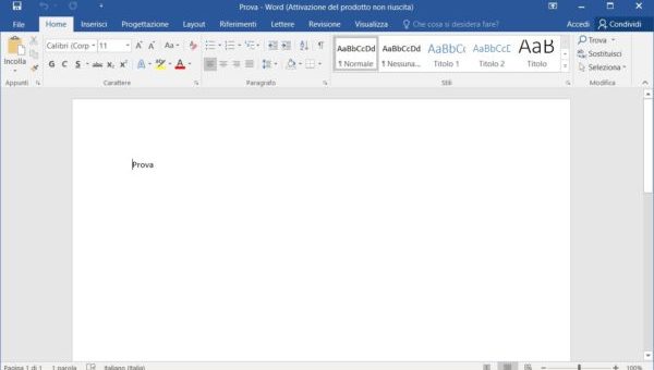 Come aprire DOCX e convertirli