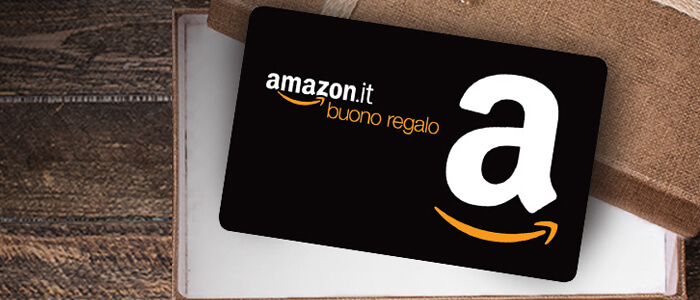 Come riscattare un buono Amazon