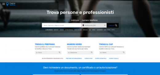 Come trovare da un numero di telefono il nome e indirizzo