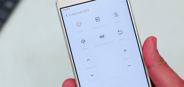 Come usare il telefono come telecomando
