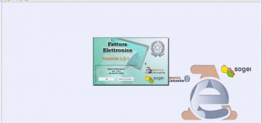 Compilazione Fattura Elettronica: Il software di Agenzia delle Entrate