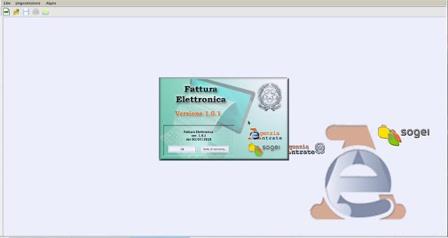 Compilazione Fattura Elettronica: Il software di Agenzia delle Entrate