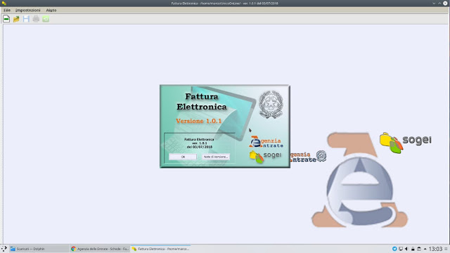 compilazione fattura elettronica il software di agenzia delle entrate
