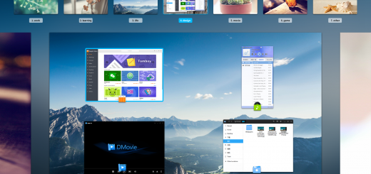 Fedora 30 potrebbe avere…Deepin come DE?