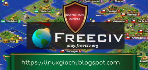 Guida a Freeciv, un grande gioco open source: le meraviglie del mondo.