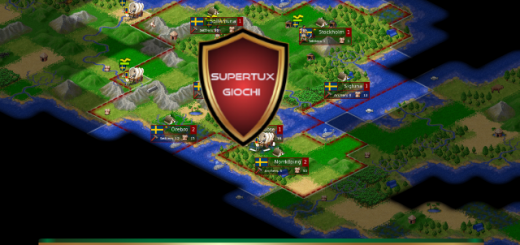 Guida A Freeciv, Un Grande Gioco Open Source: unità militari tra veterani e diplomatici.