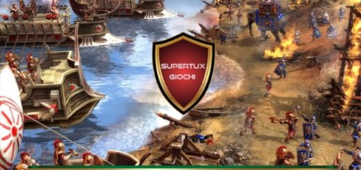 I migliori giochi di strategia per Linux: recensione completa, notizie e aggiornamenti (1a parte).