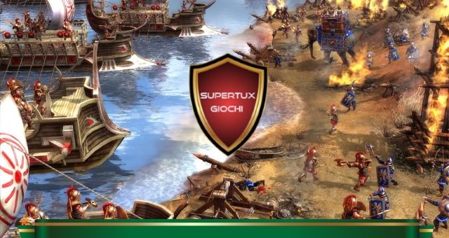 I migliori giochi di strategia per Linux: recensione completa, notizie e aggiornamenti (1a parte).