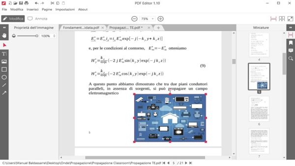 Icecream PDF Editor: fa tutto.. e lo fa gratis! 3 Icecream PDF Editor