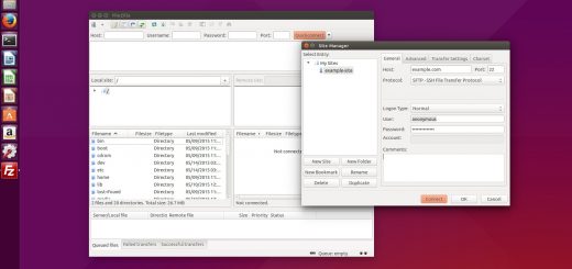 Installare e mantenere aggiornato Filezilla su Debian e derivate!