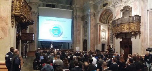 Le nuove mappe globali di sismicità sono open e sono “made in Pavia” da GEM