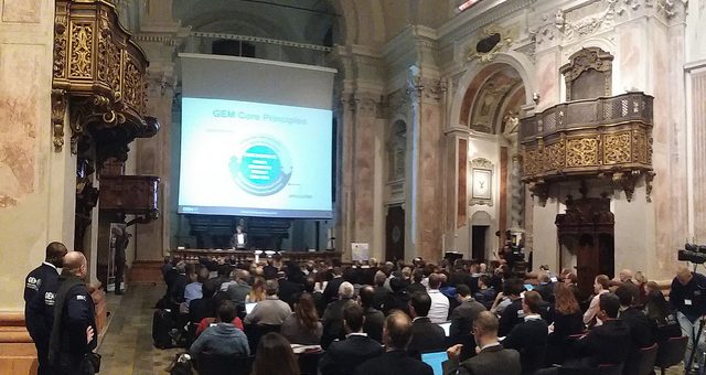 Le nuove mappe globali di sismicità sono open e sono “made in Pavia” da GEM