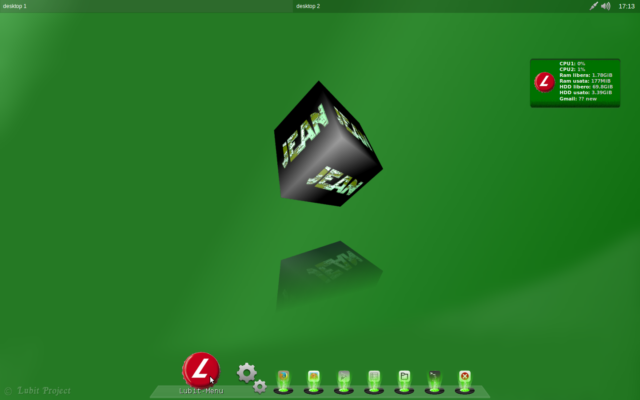 Lubit Linux 2 lubit linux 1