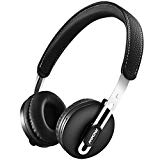 Mpow Cuffie Leggero Bluetooth 4.1, Cuffie Leggero Wireless Senza Fili, Leggero Auricolari Bluetooth HSP, HFP, A2DP, AVRCP Regolabile Regolabile Per iPhone 6/6s/7 (plus) 5s/5c/5/5SE, iPad, Samsung Galaxy S6 Edge+/S6 Edge/S6/ S5, Note 4/Note 3, Sony Huawei P9 / P8, ed altri Smartphone e PC