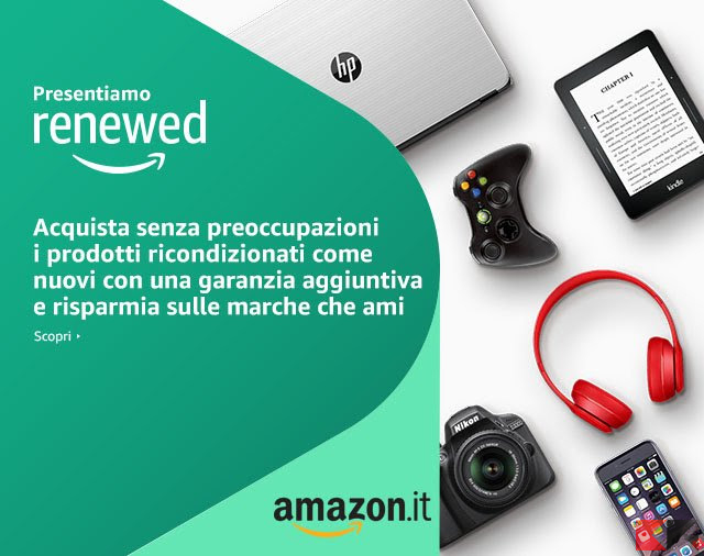 Amazon Renewed