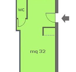 Offro ufficio in locazione a Lodi