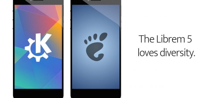 Purism ha pronti i dev kit del Librem 5, sarà pronto per Aprile 2019