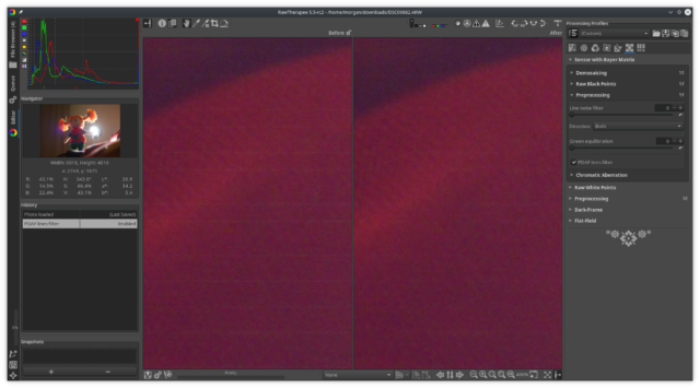RawTherapee 5.5 rilasciato: gestite i RAW con l’Open-Source! 2 rawtherapee 5 5 rilasciato gestite i raw con lopen source