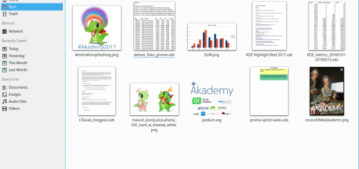 Rilasciato KDE Applications 18.12.0