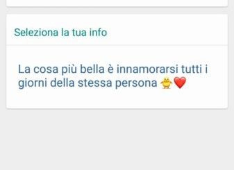 Stati Whatsapp da usare (e dove trovare frasi)