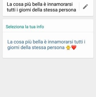 Stati Whatsapp da usare (e dove trovare frasi)