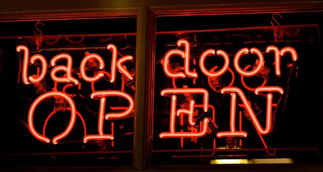 Trovata una backdoor in una famosa libreria JavaScript