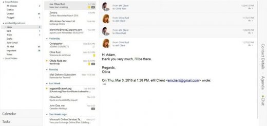 5 alternative multi piattaforma a Microsoft Outlook