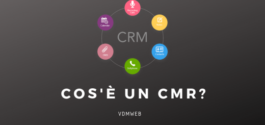 CMR Cos’è ? A cosa serve?