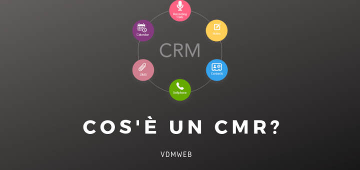 CMR Cos’è ? A cosa serve?