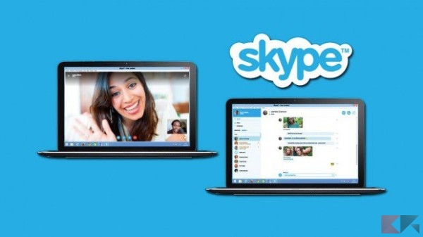 Come attivare i sottotitoli nelle chiamate e videochiamate Skype