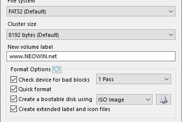 Come installare Linux su usb.