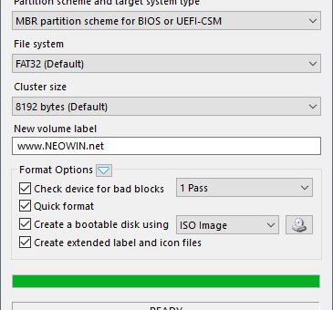 Come installare Linux su usb.