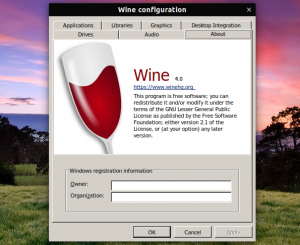 Disponibile Wine 4.0! Supporto per Vulkan e Direct3D 12, CSMT è abilitato di default